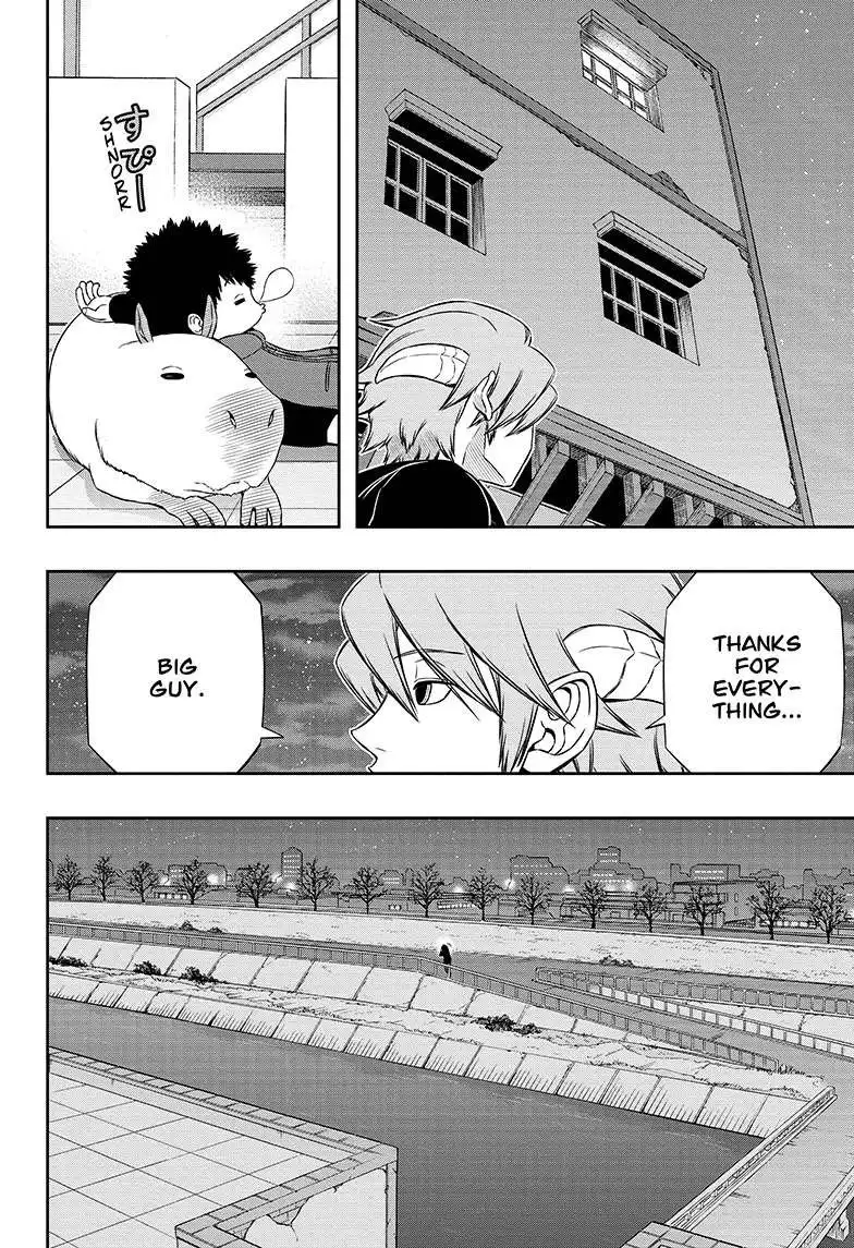 World Trigger Chapter 124 6